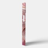 Abstracte Vlinder Kleurrijke Fantasie Fractale Kun Case-Mate iPhone Case (Achterkant / Rechts)