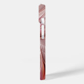 Abstracte Vlinder Kleurrijke Fantasie Fractale Kun Case-Mate iPhone Case (Achterkant / Links)