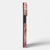 Abstracte Vlinder Kleurrijke Fantasie Fractale Kun Case-Mate iPhone Case (Achterkant / Rechts)