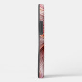Abstracte Vlinder Kleurrijke Fantasie Fractale Kun Case-Mate iPhone Case (Achterkant / Rechts)