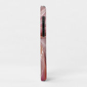Abstracte Vlinder Kleurrijke Fantasie Fractale Kun Case-Mate iPhone Case (Achterkant/links)