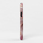 Abstracte Vlinder Kleurrijke Fantasie Fractale Kun Case-Mate iPhone Case (Achterkant/rechts)