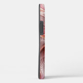 Abstracte Vlinder Kleurrijke Fantasie Fractale Kun Case-Mate iPhone Case (Achterkant / Rechts)