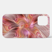 Abstracte Vlinder Kleurrijke Fantasie Fractale Kun Case-Mate iPhone Case (Achterkant (horizontaal))