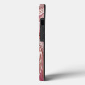 Abstracte Vlinder Kleurrijke Fantasie Fractale Kun Case-Mate iPhone Case (Achterkant / Links)