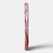 Abstracte Vlinder Kleurrijke Fantasie Fractale Kun Case-Mate iPhone Case (Achterkant / Links)