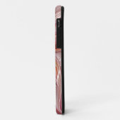Abstracte Vlinder Kleurrijke Fantasie Fractale Kun Case-Mate iPhone Case (Achterkant/links)