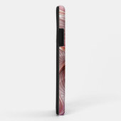 Abstracte Vlinder Kleurrijke Fantasie Fractale Kun Case-Mate iPhone Case (Achterkant/rechts)