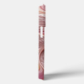 Abstracte Vlinder Kleurrijke Fantasie Fractale Kun Case-Mate iPhone Case (Achterkant / Rechts)