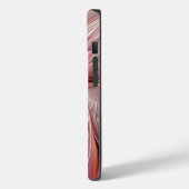 Abstracte Vlinder Kleurrijke Fantasie Fractale Kun Case-Mate iPhone Case (Achterkant / Links)
