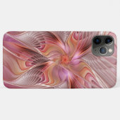 Abstracte Vlinder Kleurrijke Fantasie Fractale Kun Case-Mate iPhone Case (Achterkant (horizontaal))