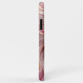 Abstracte Vlinder Kleurrijke Fantasie Fractale Kun Case-Mate iPhone Case (Achterkant/rechts)