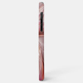 Abstracte Vlinder Kleurrijke Fantasie Fractale Kun Case-Mate iPhone Case (Achterkant/links)