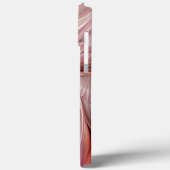 Abstracte Vlinder Kleurrijke Fantasie Fractale Kun Case-Mate iPhone Case (Achterkant / Links)