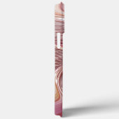 Abstracte Vlinder Kleurrijke Fantasie Fractale Kun Case-Mate iPhone Case (Achterkant / Rechts)