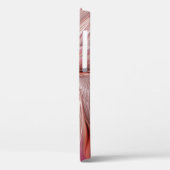 Abstracte Vlinder Kleurrijke Fantasie Fractale Kun Case-Mate iPhone Case (Achterkant / Links)