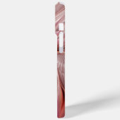 Abstracte Vlinder Kleurrijke Fantasie Fractale Kun Case-Mate iPhone Case (Achterkant / Links)