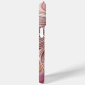 Abstracte Vlinder Kleurrijke Fantasie Fractale Kun Case-Mate iPhone Case (Achterkant / Rechts)