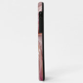 Abstracte Vlinder Kleurrijke Fantasie Fractale Kun Case-Mate iPhone Case (Achterkant/links)