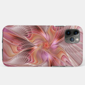 Abstracte Vlinder Kleurrijke Fantasie Fractale Kun Case-Mate iPhone Case (Achterkant (horizontaal))