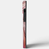 Abstracte Vlinder Kleurrijke Fantasie Fractale Kun Case-Mate iPhone Case (Achterkant / Links)