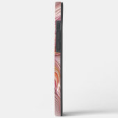 Abstracte Vlinder Kleurrijke Fantasie Fractale Kun Case-Mate iPhone Case (Achterkant / Links)