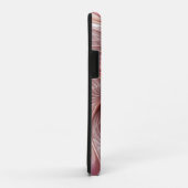 Abstracte Vlinder Kleurrijke Fantasie Fractale Kun Case-Mate iPhone Case (Achterkant/rechts)