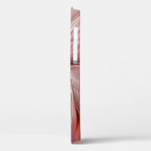 Abstracte Vlinder Kleurrijke Fantasie Fractale Kun Case-Mate iPhone Case (Achterkant / Links)