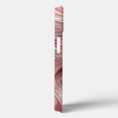 Abstracte Vlinder Kleurrijke Fantasie Fractale Kun Case-Mate iPhone Case (Achterkant / Rechts)