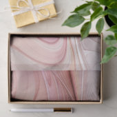 Abstracte Vlinder Kleurrijke Fantasie Fractale Kun Tissuepapier (Geschenk)