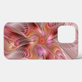 Abstracte Vlinder Kleurrijke Fractale Kunst Initia Case-Mate iPhone Case (Achterkant (horizontaal))