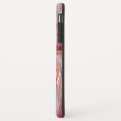 Abstracte Vlinder Kleurrijke Fractale Kunst Initia Case-Mate iPhone Case (Achterkant/links)