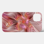 Abstracte Vlinder Kleurrijke Fractale Kunst Initia Case-Mate iPhone Case (Achterkant (horizontaal))