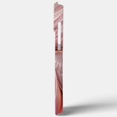 Abstracte Vlinder Kleurrijke Fractale Kunst Monogr Case-Mate iPhone Case (Achterkant / Links)