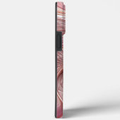 Abstracte Vlinder Kleurrijke Fractale Kunst Monogr Case-Mate iPhone Case (Achterkant / Rechts)
