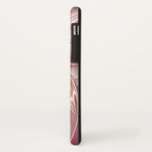 Abstracte Vlinder Kleurrijke Fractale Kunst Monogr Case-Mate iPhone Case (Achterkant/links)