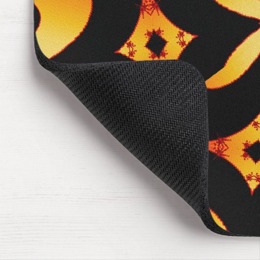 Abstracte vlinder muismat (Hoek)