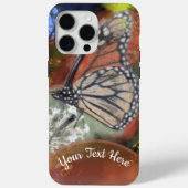 Abstracte vlinder PV02 Case-Mate iPhone Case (Achterkant)
