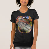 Abstracte Vlinder PV02 T-shirt (Voorkant)