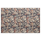 Abstracte vlindervleugels geïnspireerd door boho - stof (Fat Quarter)