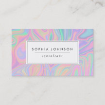 Abstracte vloeibaar-inktpaalkleur