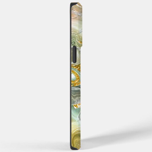 Abstracte vloeibaar schoeisel Textielachtergrond Case-Mate iPhone Case (Achterkant / Rechts)