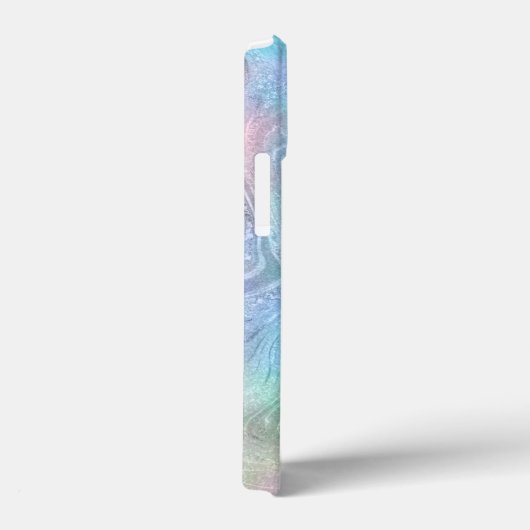 Abstracte vloeibaar schoeisel Textielachtergrond Case-Mate iPhone Case (Achterkant / Rechts)