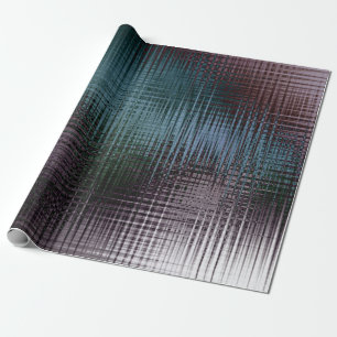 Abstracte vloeibare textuur ijs glas kristal bevro cadeaupapier