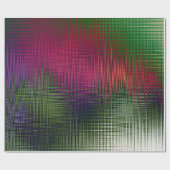 Abstracte vloeibare textuur ijskristal, bevroren m cadeaupapier (Vlak)