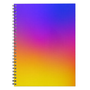 Abstracte vloeiende achtergrond. Trillende behang. Notitieboek