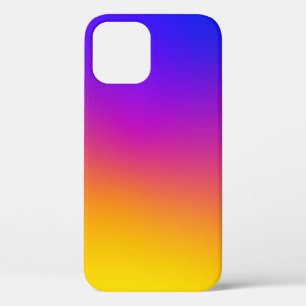 Abstracte vloeiende achtergrond. Virbant Wallpaper Case-Mate iPhone Case