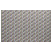 Abstracte vloeistof gietkunst stof (Yard (91,4 cm))