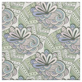 Abstracte vloerpatroonstructuur stof (Swatch)