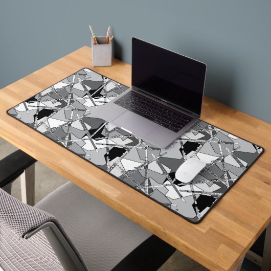 Abstracte vloten bureaumat (Kantoor 2)